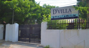 D'Villa Garden House
